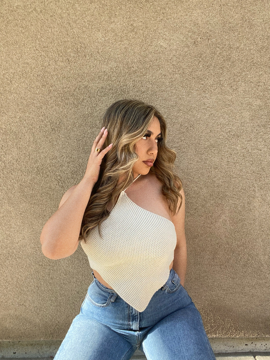 Harley Knit Top